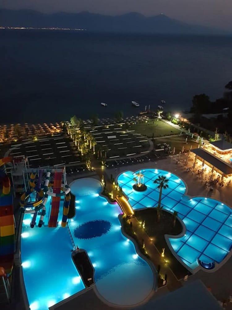Amara Sealight Elite Hotel Kusadasi Luaran gambar