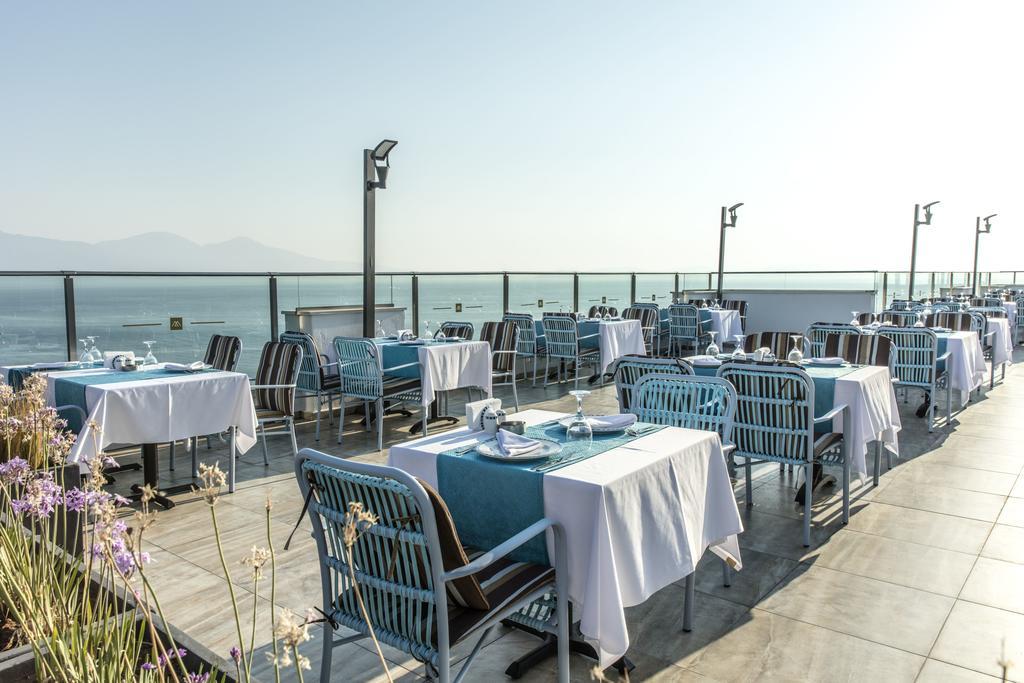 Amara Sealight Elite Hotel Kusadasi Luaran gambar