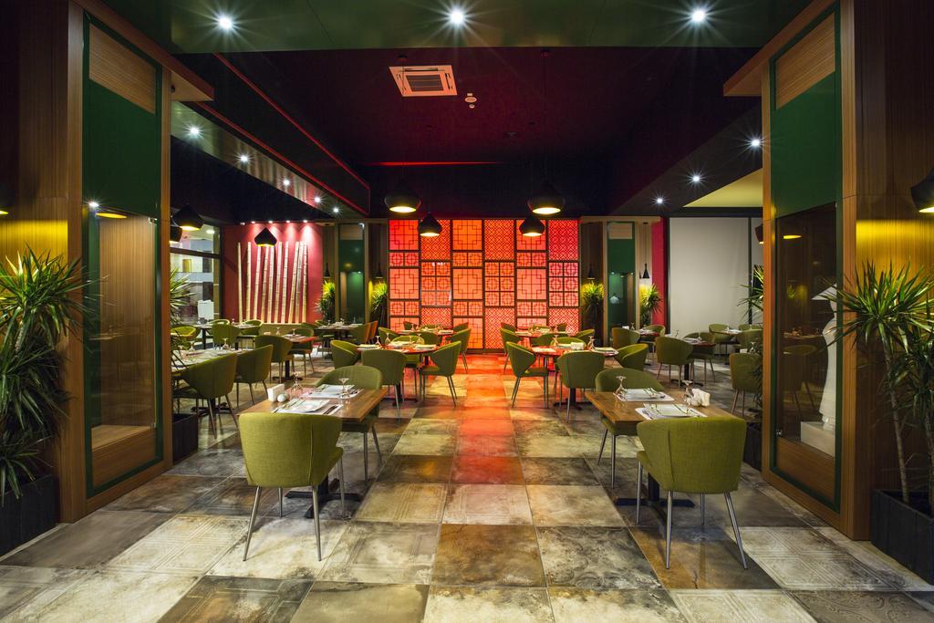 Amara Sealight Elite Hotel Kusadasi Luaran gambar