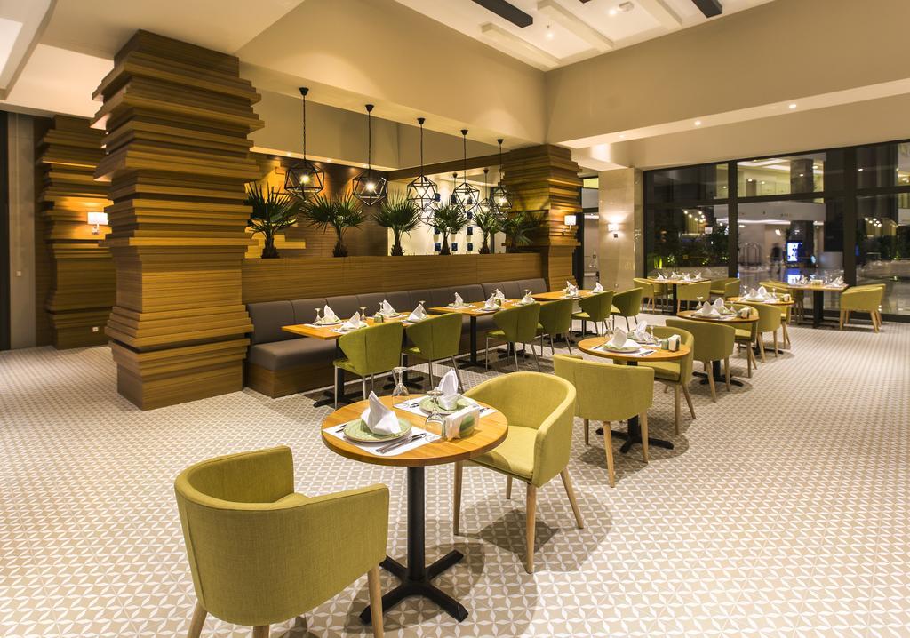 Amara Sealight Elite Hotel Kusadasi Luaran gambar