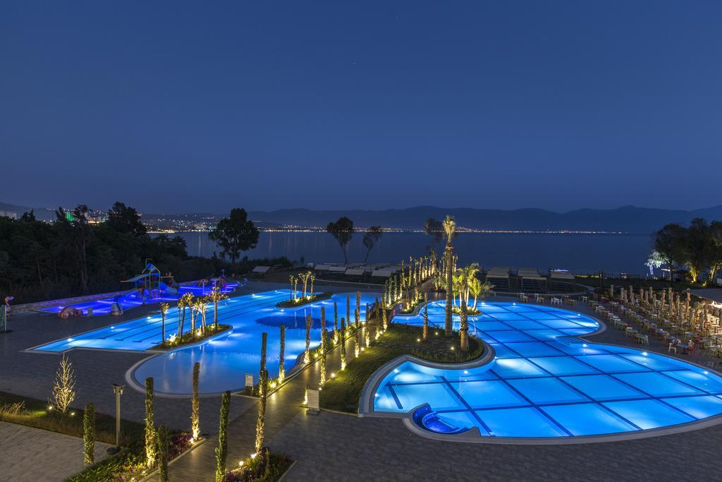 Amara Sealight Elite Hotel Kusadasi Luaran gambar
