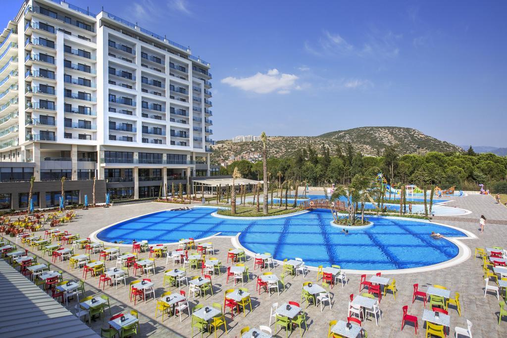 Amara Sealight Elite Hotel Kusadasi Luaran gambar