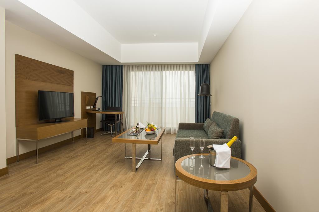 Amara Sealight Elite Hotel Kusadasi Luaran gambar