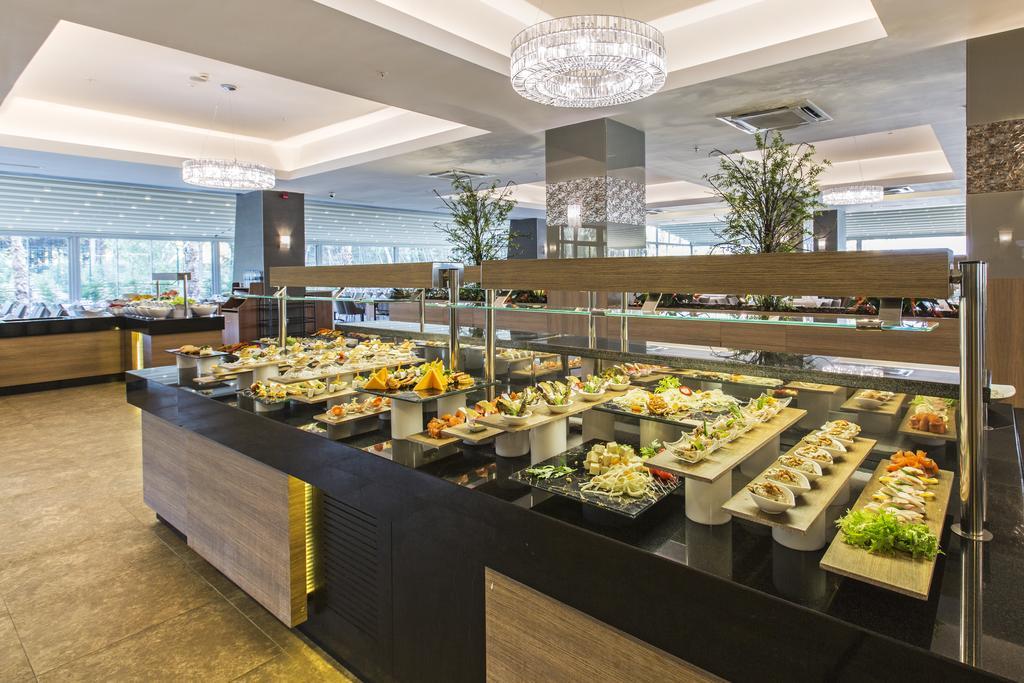 Amara Sealight Elite Hotel Kusadasi Luaran gambar