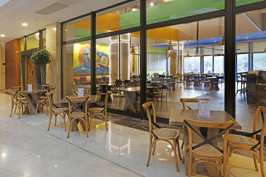 Amara Sealight Elite Hotel Kusadasi Luaran gambar