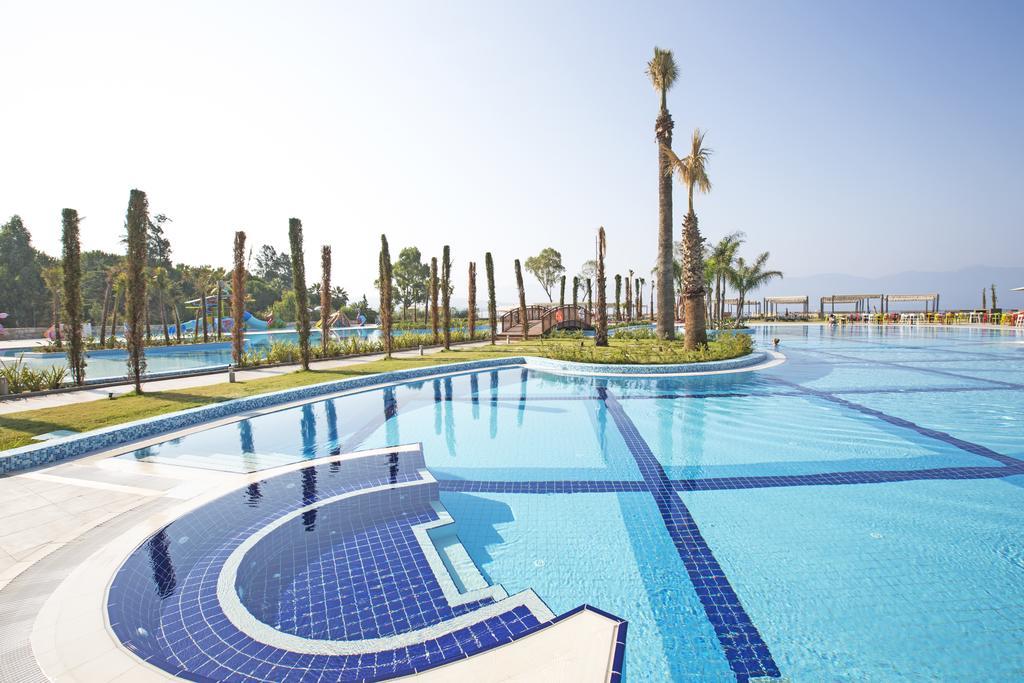 Amara Sealight Elite Hotel Kusadasi Luaran gambar