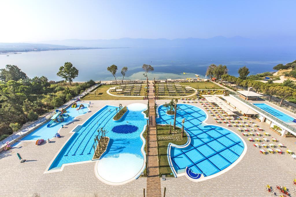 Amara Sealight Elite Hotel Kusadasi Luaran gambar
